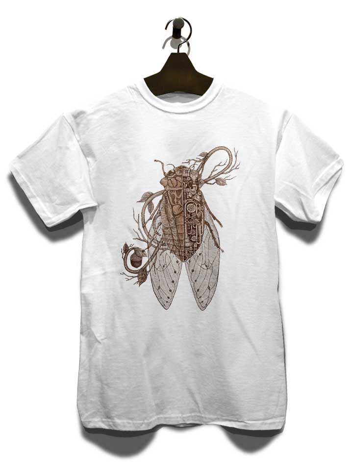 anatomy-of-cicada-t-shirt weiss 3