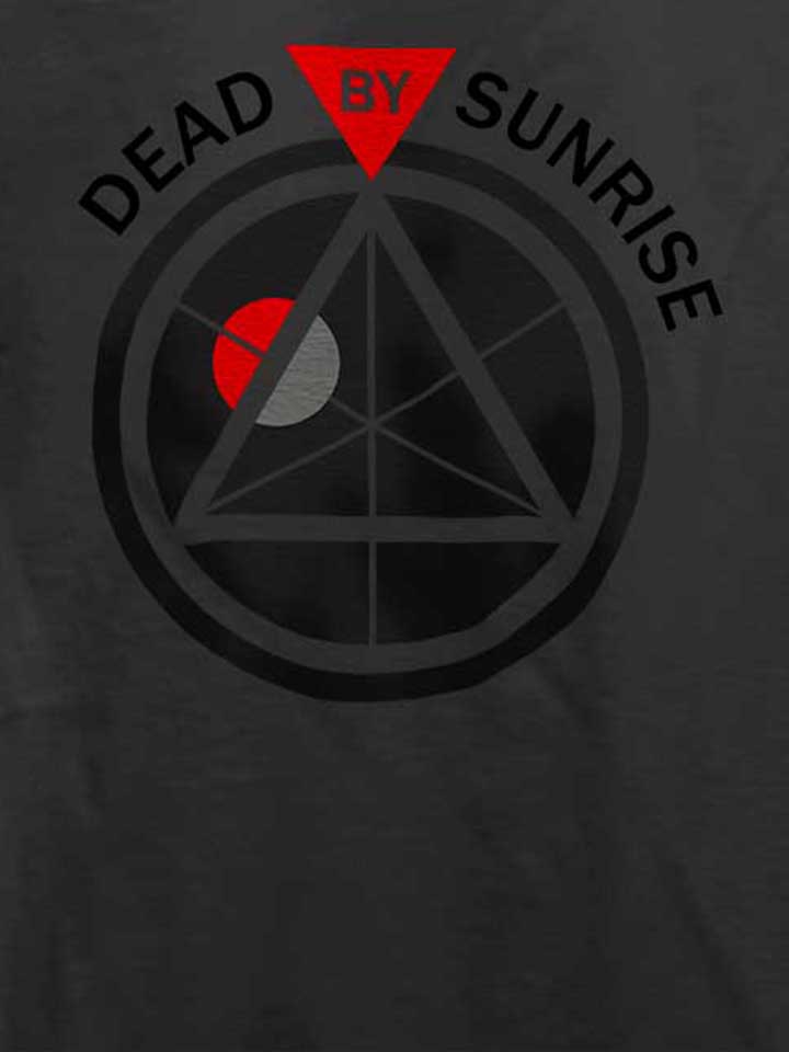 anonymous-t-shirt dunkelgrau 4