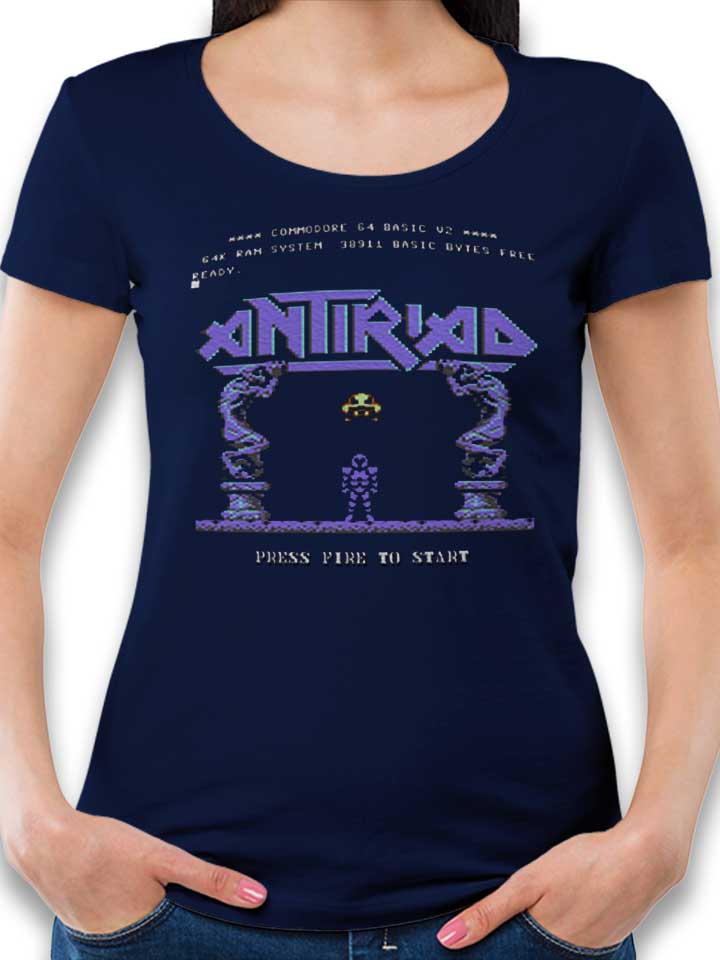 antiriad-2-damen-t-shirt dunkelblau 1