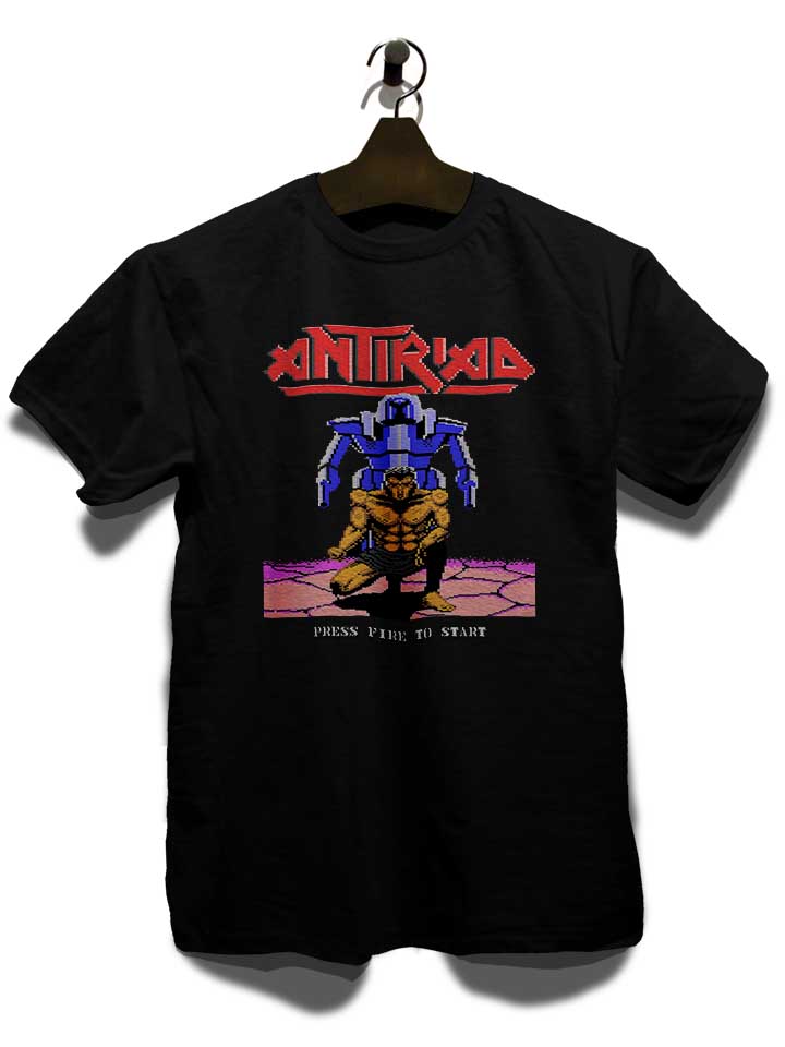 antiriad-t-shirt schwarz 3