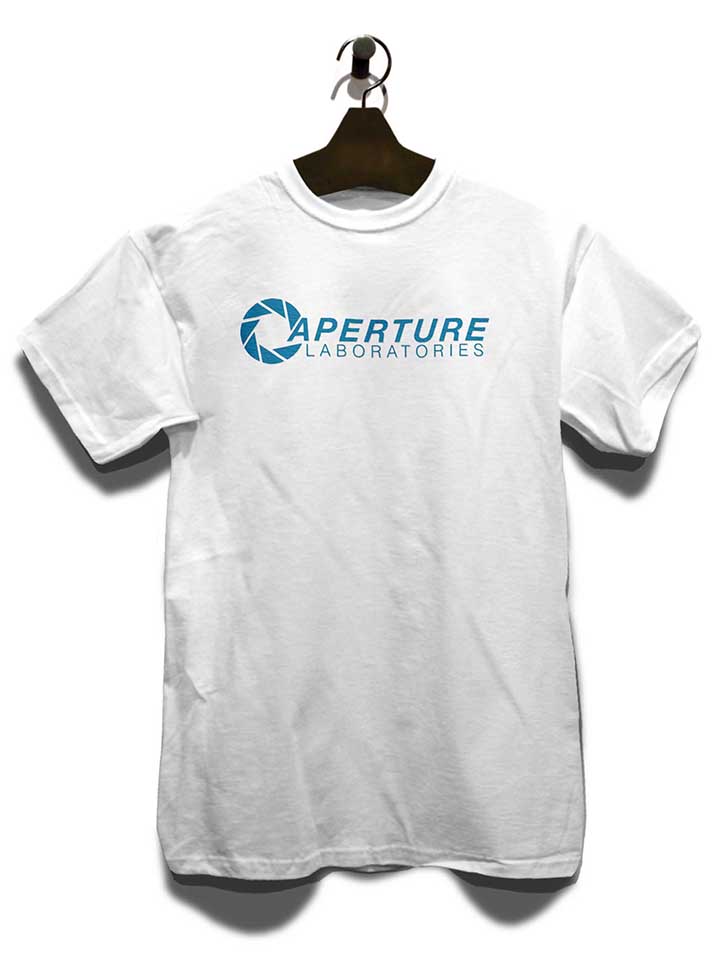 aperture-laboratories-t-shirt weiss 3