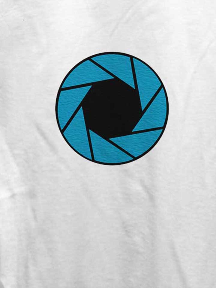aperture-logo-damen-t-shirt weiss 4