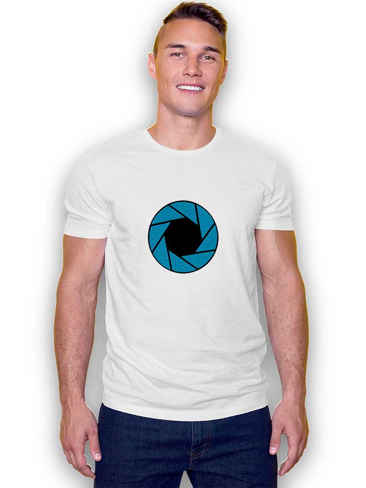 aperture-logo-t-shirt weiss 2