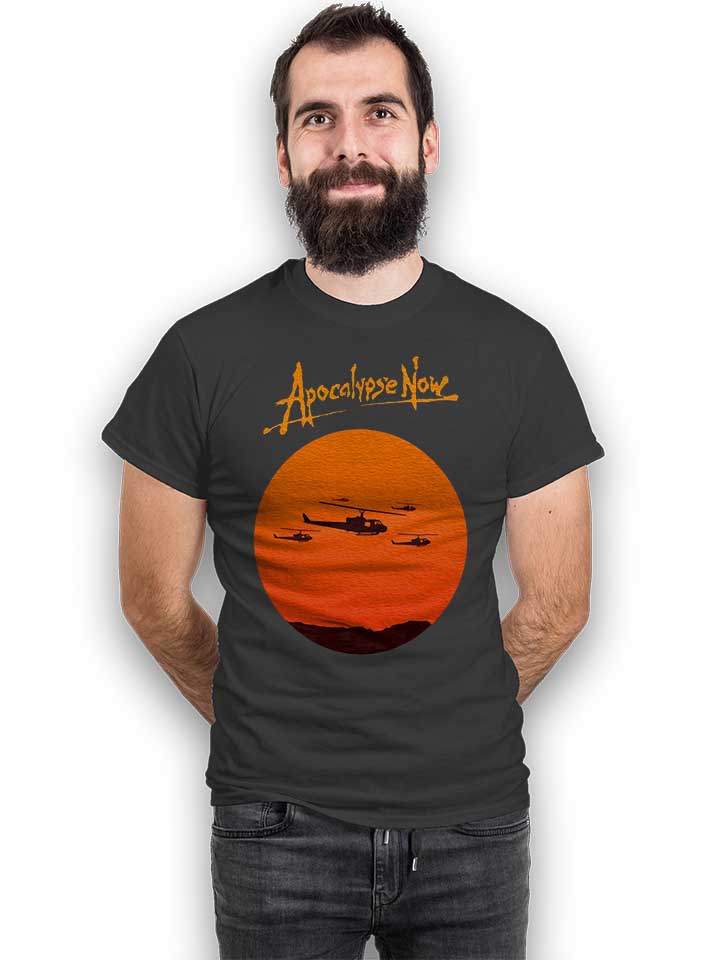 apocalypse-now-t-shirt dunkelgrau 2