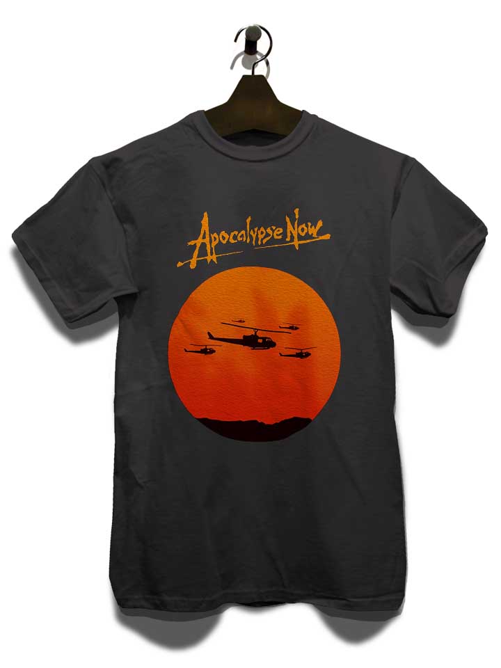 apocalypse-now-t-shirt dunkelgrau 3