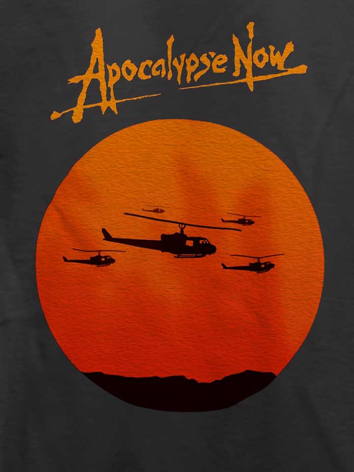 apocalypse-now-t-shirt dunkelgrau 4