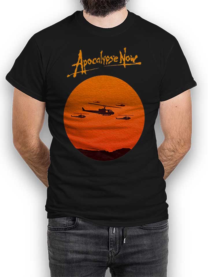 Apocalypse Now Camiseta negro L