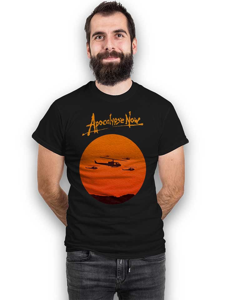 apocalypse-now-t-shirt schwarz 2