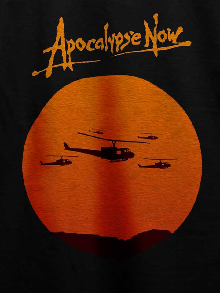 apocalypse-now-t-shirt schwarz 4