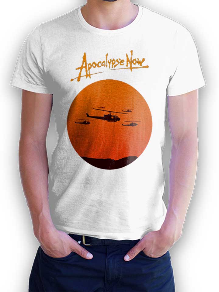 apocalypse-now-t-shirt weiss 1