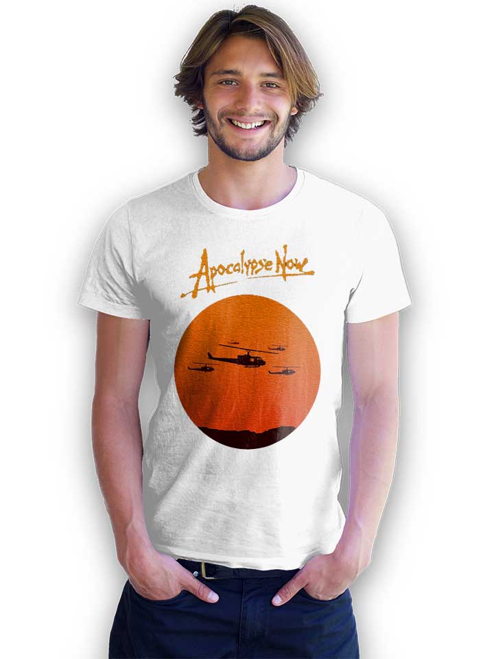 apocalypse-now-t-shirt weiss 2
