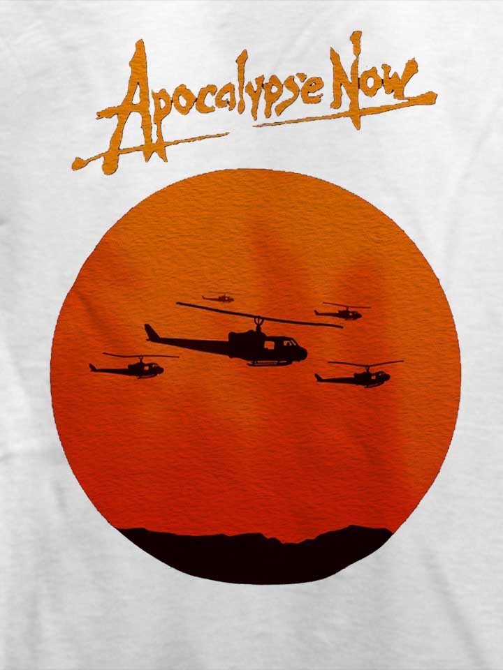 apocalypse-now-t-shirt weiss 4