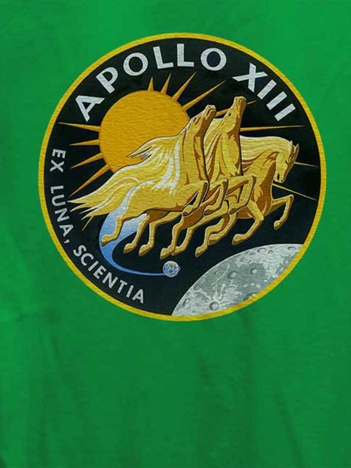 apollo-13-logo-damen-t-shirt gruen 4
