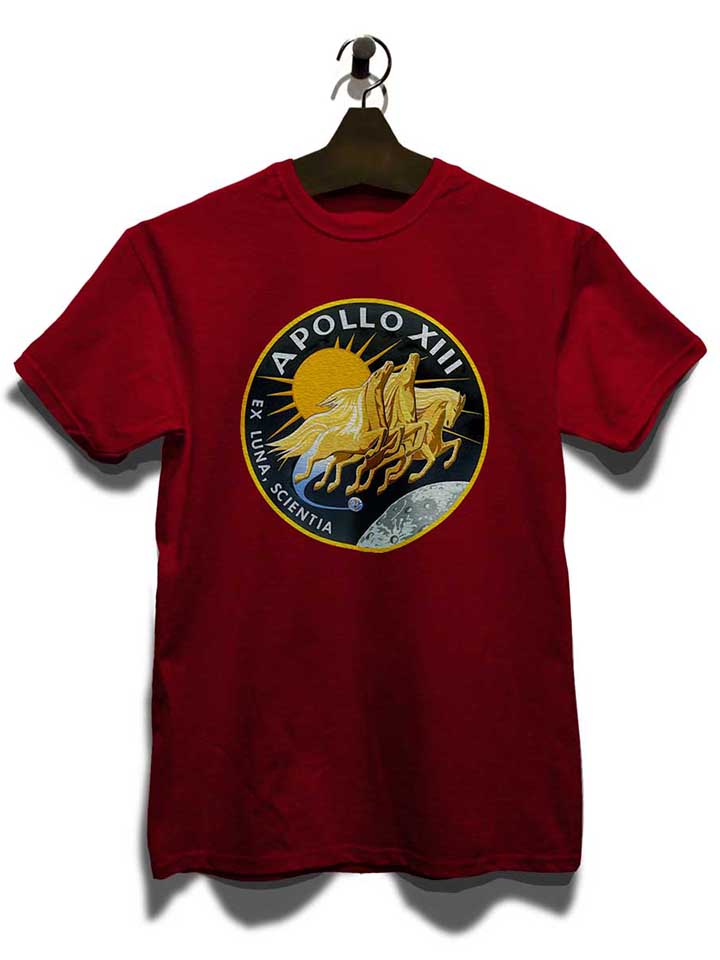 apollo-13-logo-t-shirt bordeaux 3