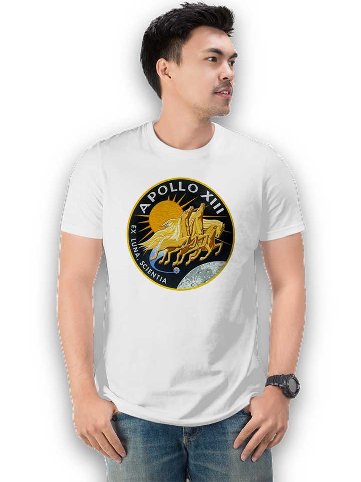 apollo-13-logo-t-shirt weiss 2