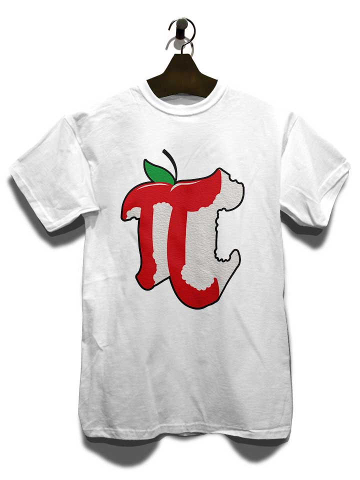 apple-pi-t-shirt weiss 3
