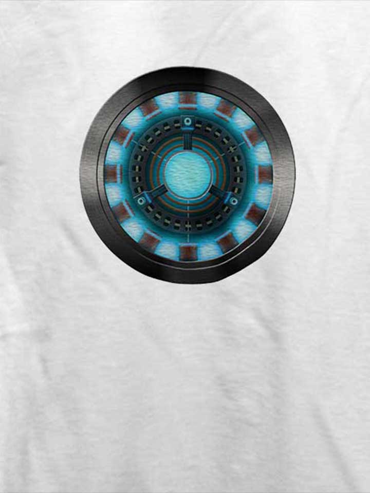 arc-reactor-iron-man-t-shirt weiss 4