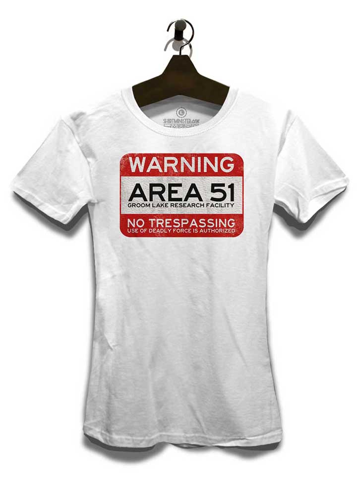 area-51-damen-t-shirt weiss 3
