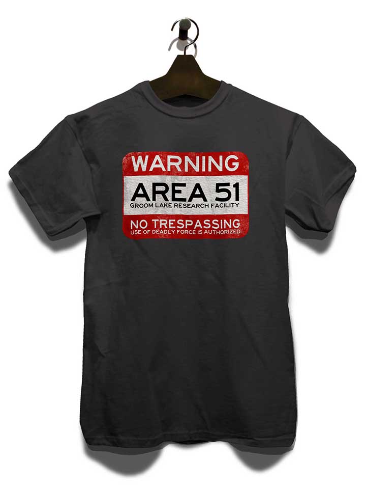 area-51-t-shirt dunkelgrau 3