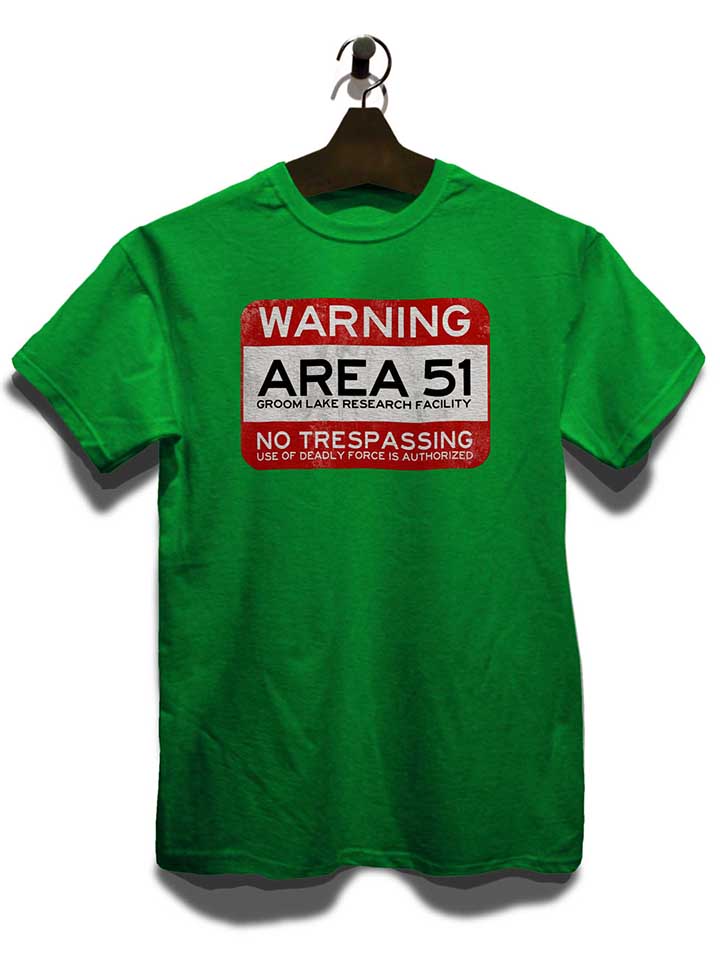 area-51-t-shirt gruen 3