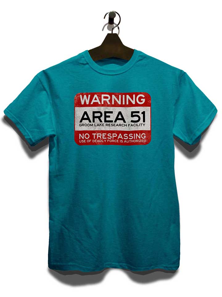 area-51-t-shirt tuerkis 3