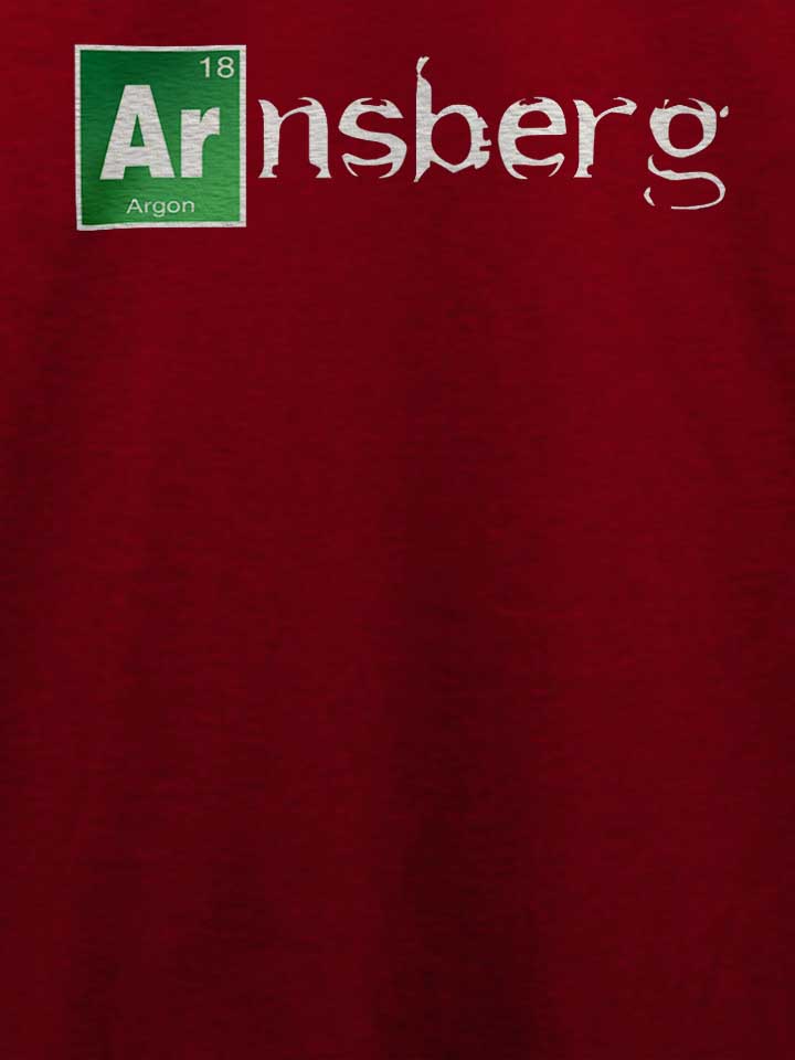 arnsberg-t-shirt bordeaux 4