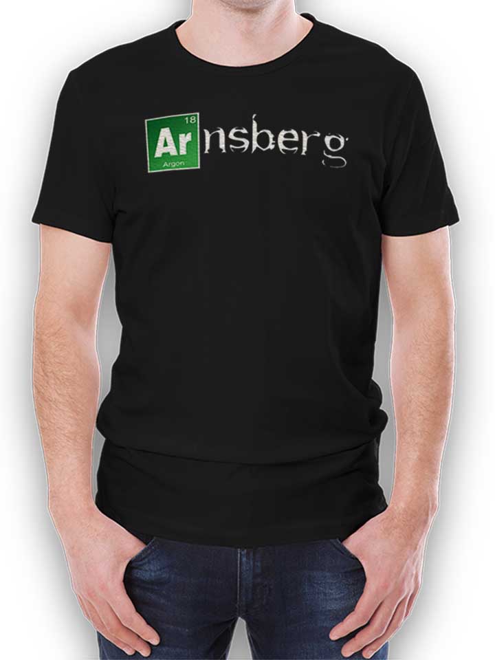 arnsberg-t-shirt schwarz 1