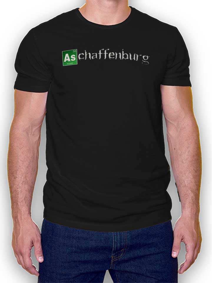 aschaffenburg-t-shirt schwarz 1