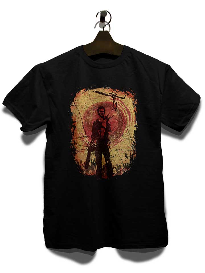 ash-and-sun-t-shirt schwarz 3