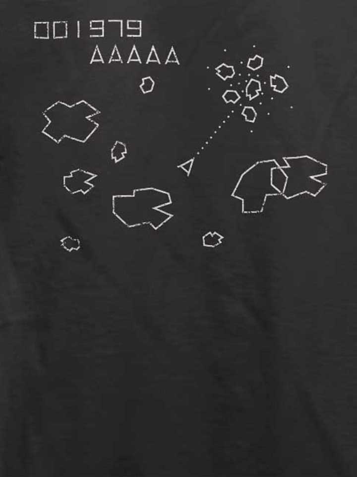 asteroids-t-shirt dunkelgrau 4