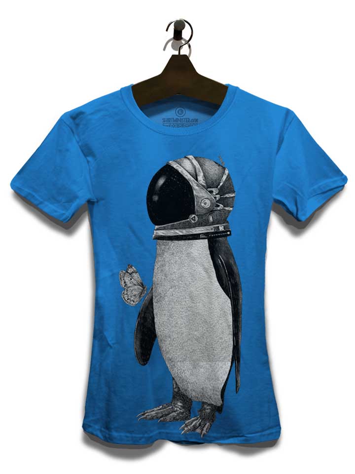 astro-penguin-damen-t-shirt royal 3