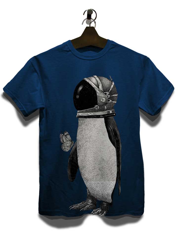 astro-penguin-t-shirt dunkelblau 3