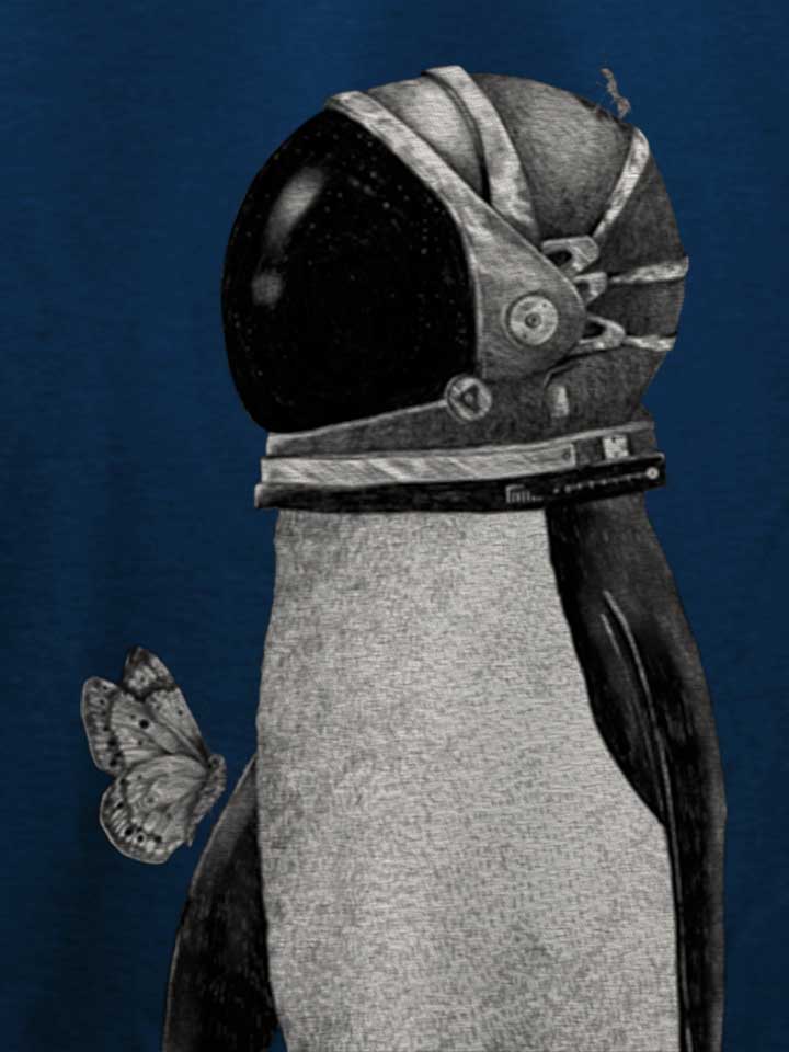astro-penguin-t-shirt dunkelblau 4