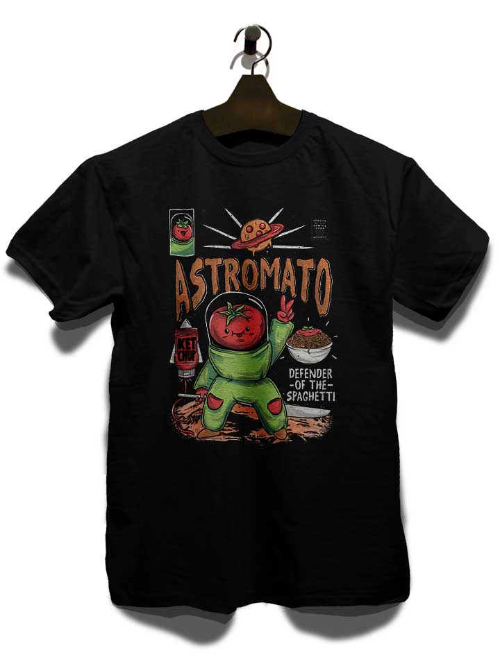 astromato-t-shirt schwarz 3