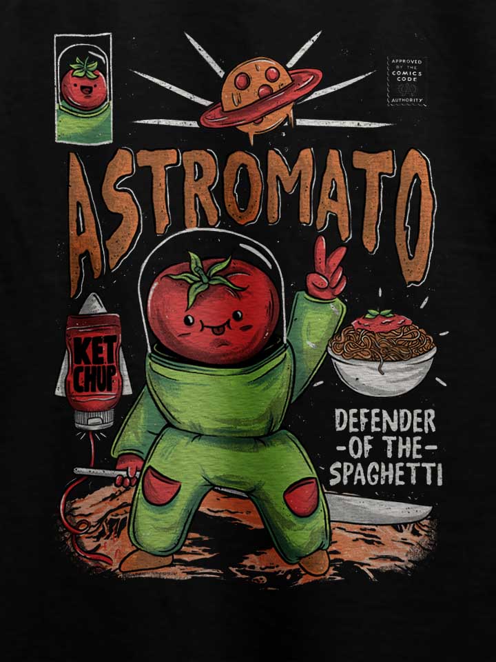 astromato-t-shirt schwarz 4