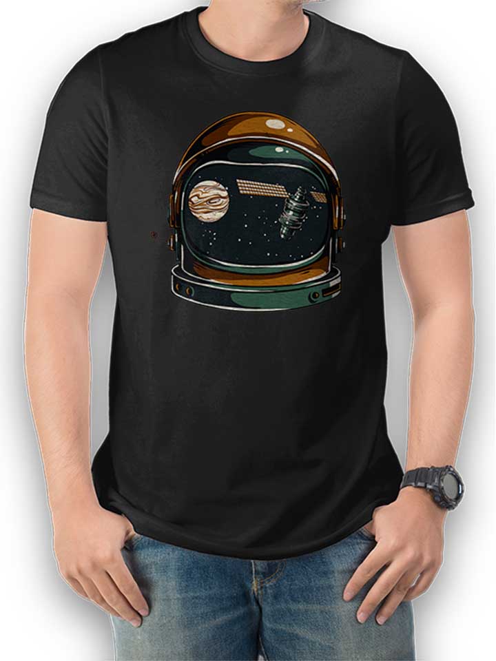 Astronaut 02 T-Shirt black L