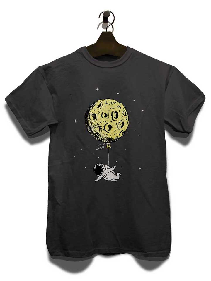 astronaut-baloon-t-shirt dunkelgrau 3