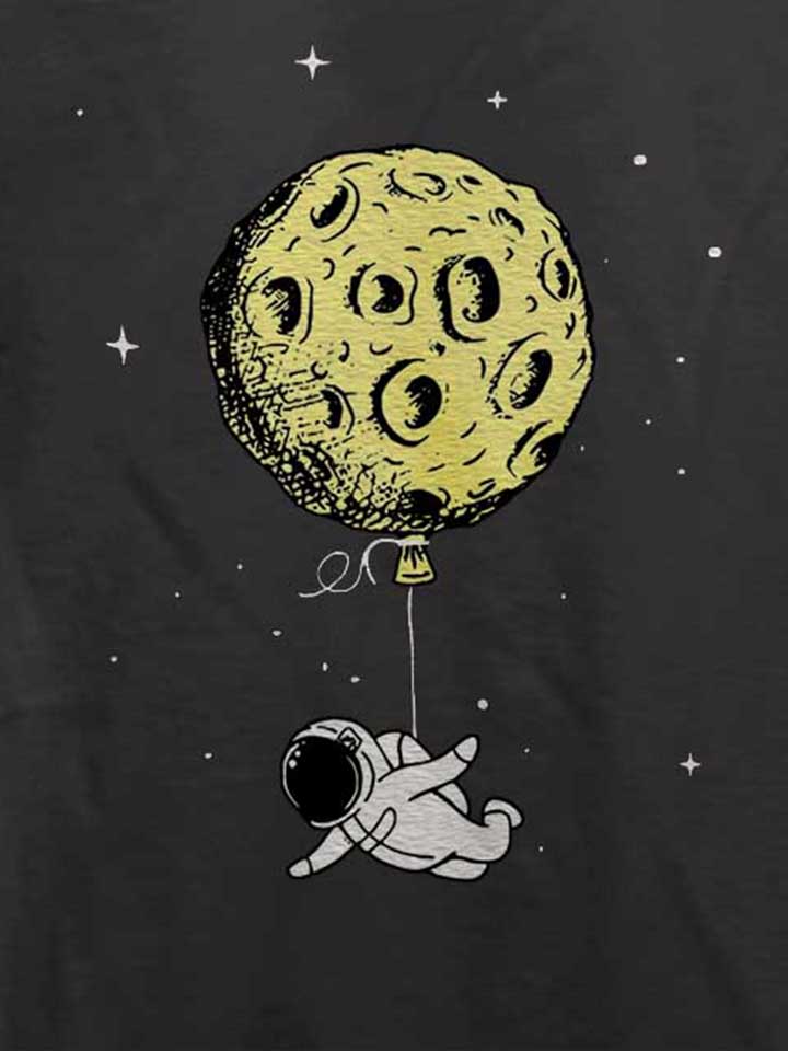 astronaut-baloon-t-shirt dunkelgrau 4