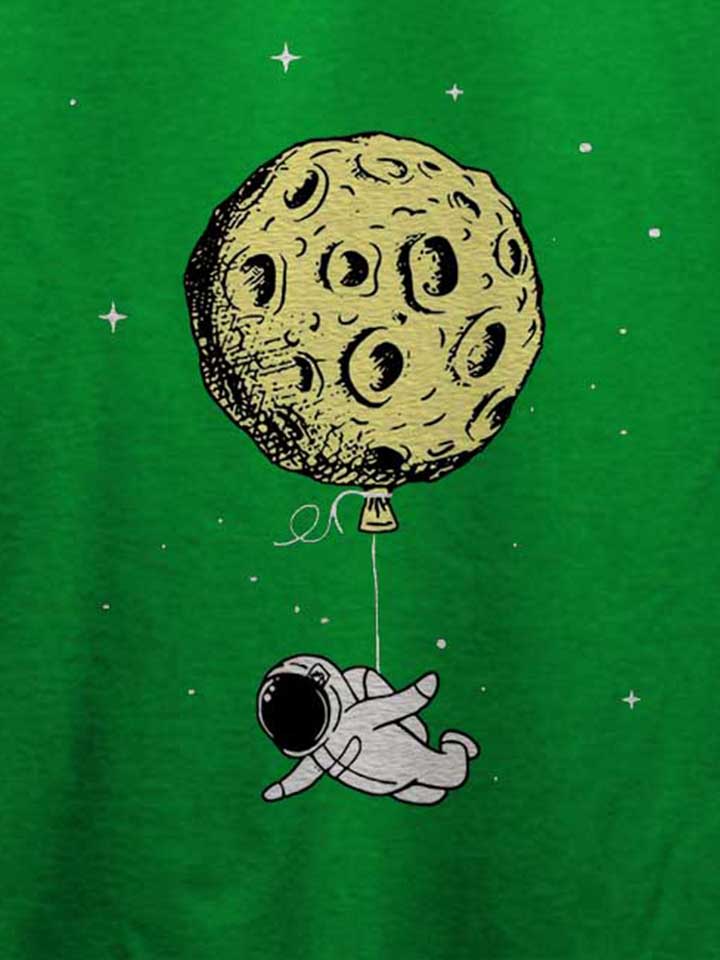 astronaut-baloon-t-shirt gruen 4