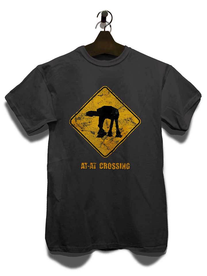 at-at-crossing-vintage-t-shirt dunkelgrau 3