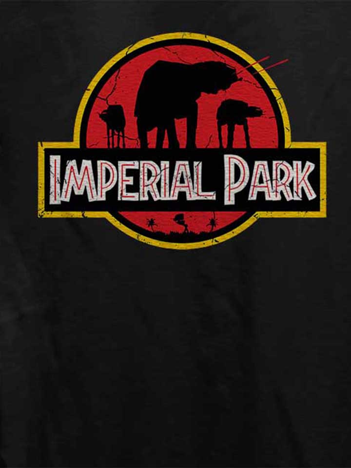 at-at-imperial-park-damen-t-shirt schwarz 4
