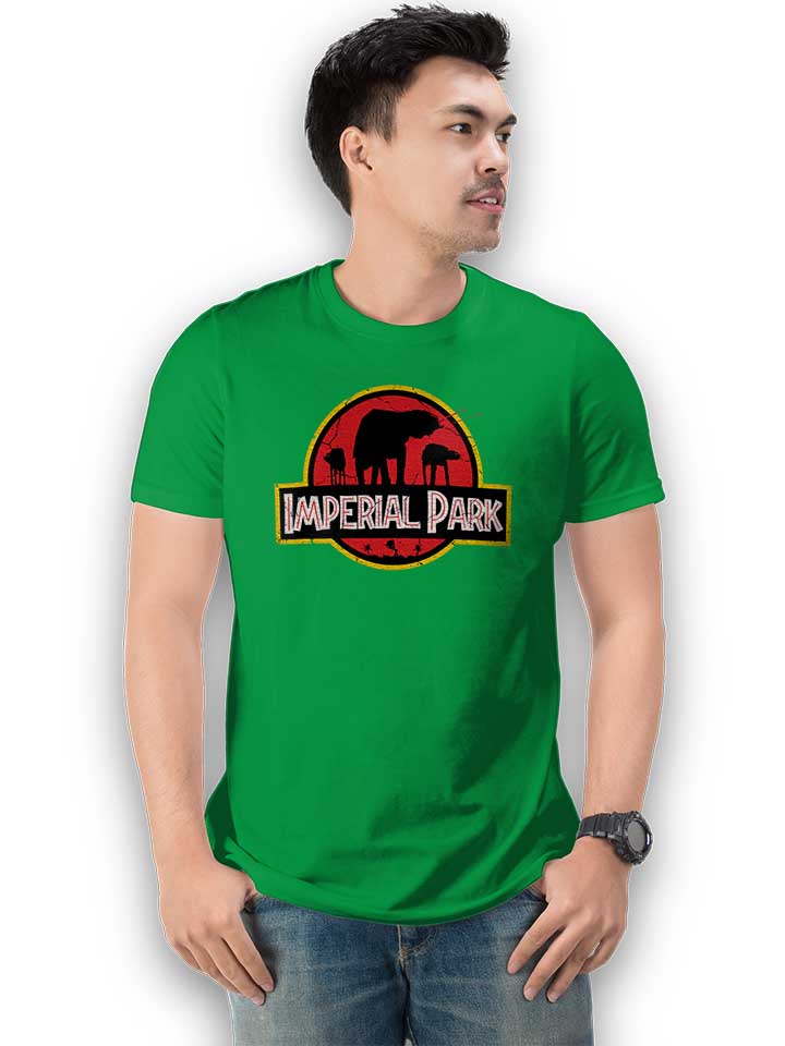 at-at-imperial-park-t-shirt gruen 2