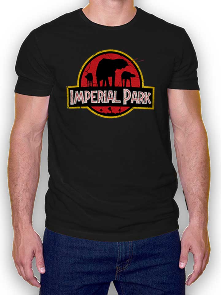 at-at-imperial-park-t-shirt schwarz 1