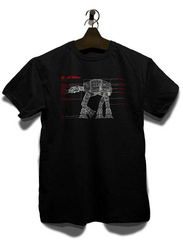 at-walker-specifications-t-shirt schwarz 3