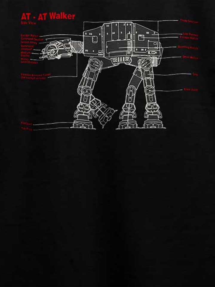 at-walker-specifications-t-shirt schwarz 4
