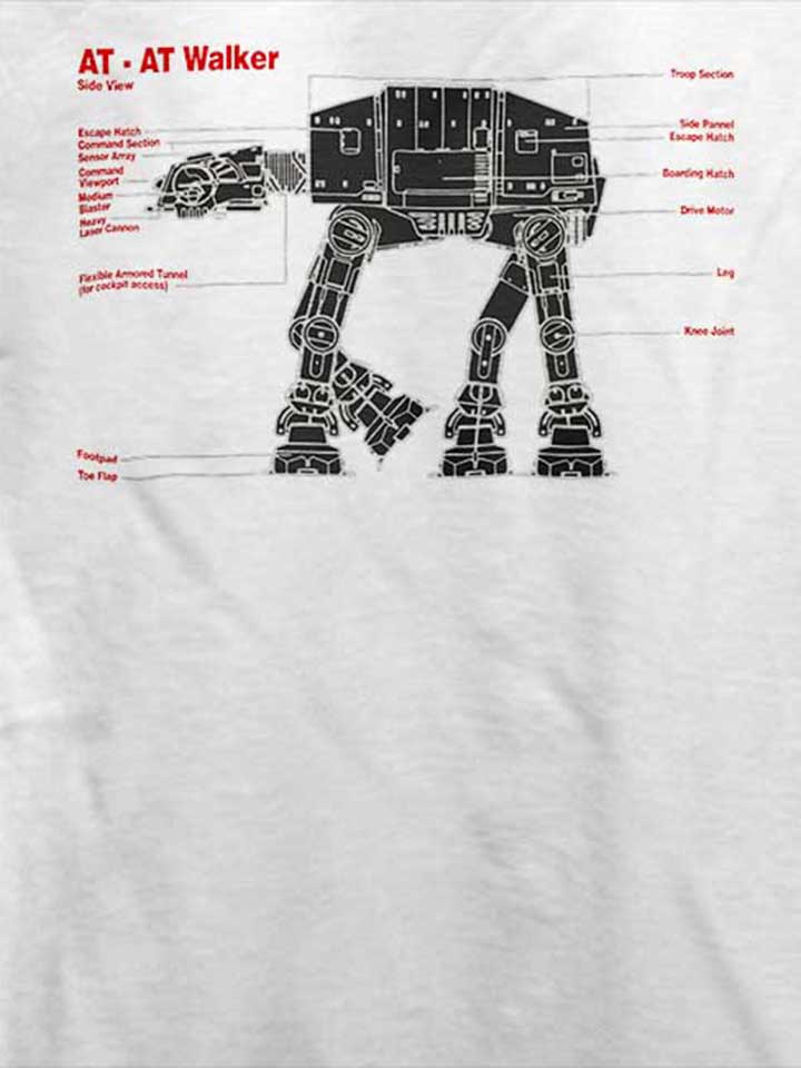 at-walker-specifications-t-shirt weiss 4