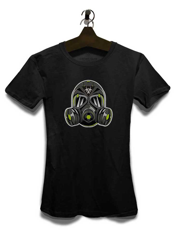atom-kopf-maske-damen-t-shirt schwarz 3