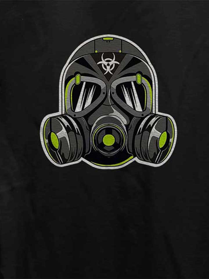 atom-kopf-maske-damen-t-shirt schwarz 4