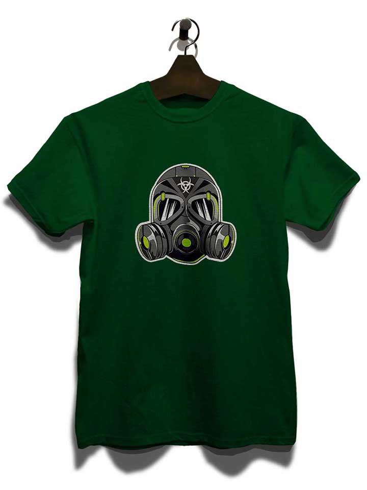 atom-kopf-maske-t-shirt dunkelgruen 3