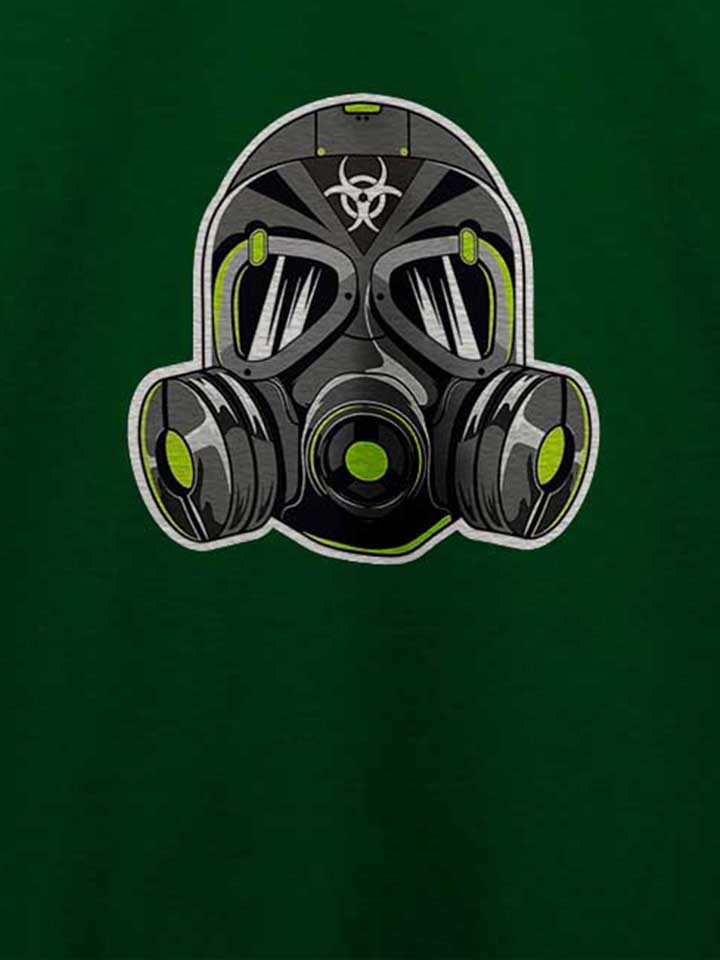atom-kopf-maske-t-shirt dunkelgruen 4